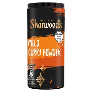 SHARWOODS CURRY POWDER MILD 6/102G