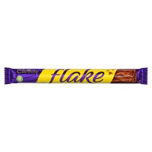 CADBURY STD BAR - FLAKE 32G