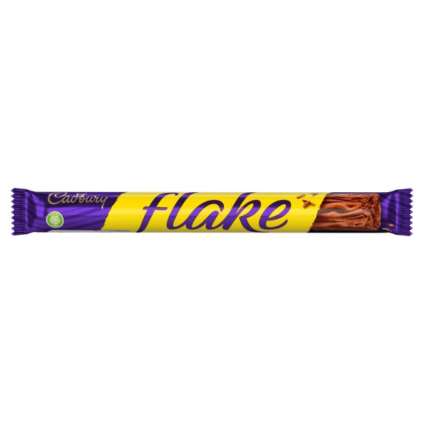 CADBURY STD BAR - FLAKE 32G