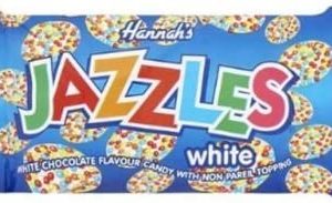 BRAIN LICKERS 250G WHITE JAZZIES