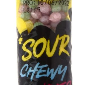 BRAIN BLASTERZ SOUR CHEWY CANDIES 60G