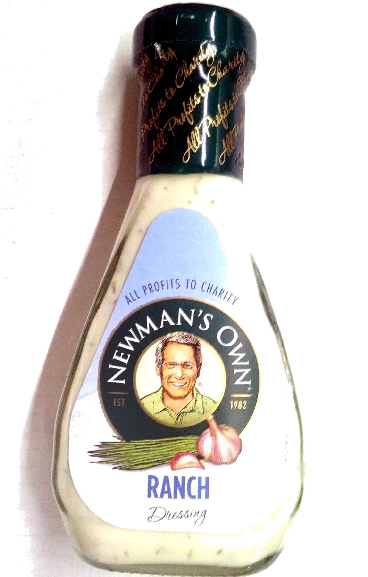 NEWMANS RANCH DRESSING 250ML