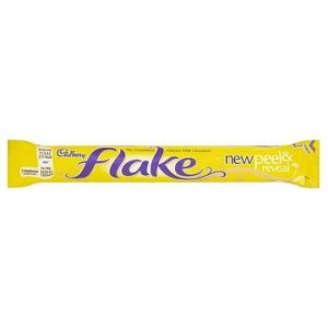 CADBURY EXPORT STD - FLAKE MILK 32G