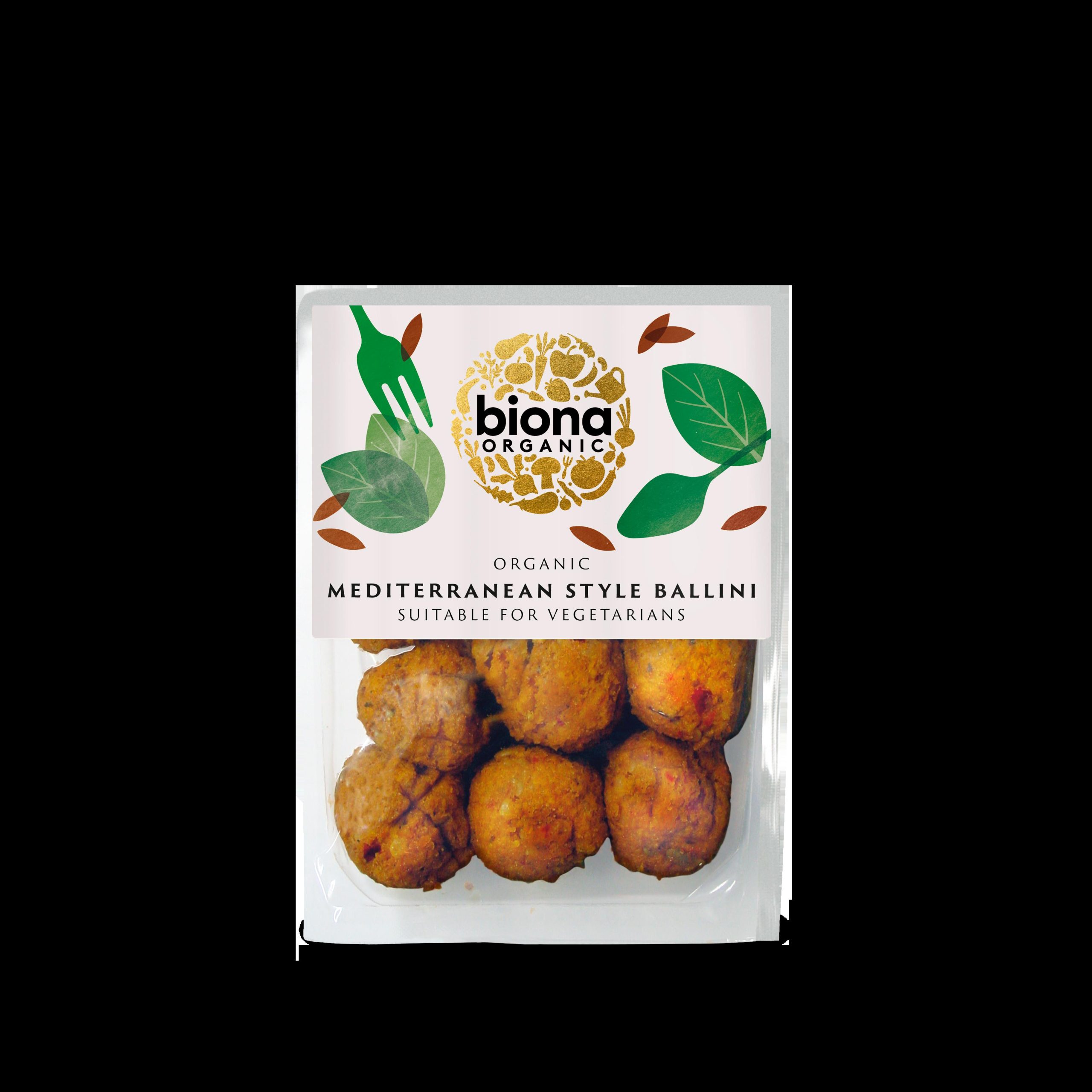 BIONA 250G BALLINI MEDITERRANEAN STYLE ORGANIC