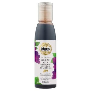 BIONA 150ML BALSAMIC GLAZE - ORGANIC