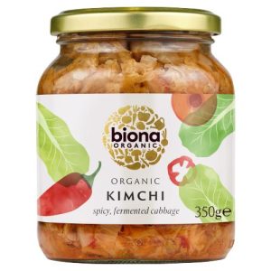 BIONA 350G KIMCHI ORGANIC