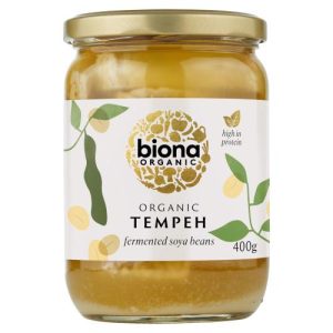 BIONA 400G ORGANIC TEMPEH
