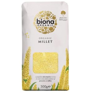 BIONA 500G MILLET ORGANIC
