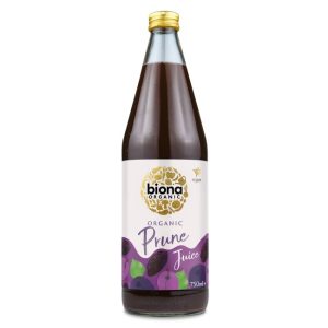 BIONA 750ML PRUNE JUICE ORGANIC - NO ADDED SUGAR