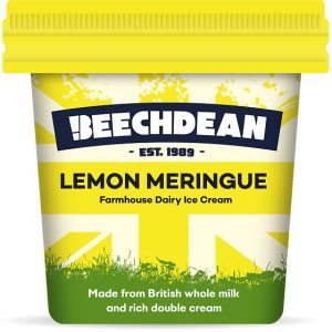 BEECHDEAN LEMON MERINGUE 140ML