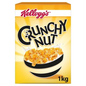 KELLOGGS CRUNCHY NUT 1KG