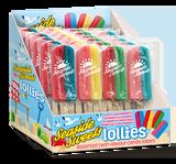 ROSE ICE CREAM POPS 58G