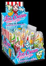 ROSE ICE CREAM TWIST & DIP 27G