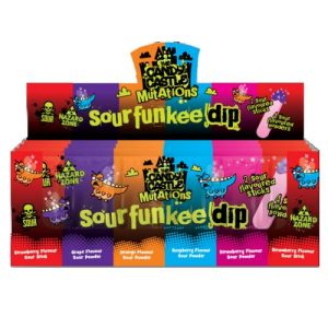 CANDY CASTLE CREW MUTATIONS FUNKEE DIP 40G