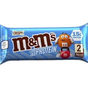 MARS HI PROTEIN - M&M CRISP 52G