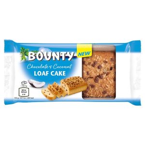 BOUNTY LOAF CAKE 195G