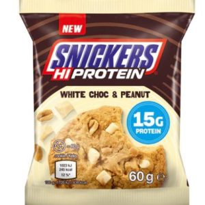 MARS PROTEIN COOKIE - SNICKERS WHITE 60G