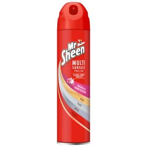MR SHEEN MULTI SURFACE POLISH 250ML MAGNOLIA & CHERRY BLOSSOM