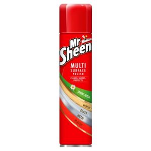 MR SHEEN MULTI SURFACE POLISH 250ML SPRING FRESH