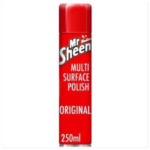 MR SHEEN MULTI SURFACE POLISH 250ML ORIGINAL