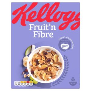KELLOGGS FRUIT N FIBRE 700G