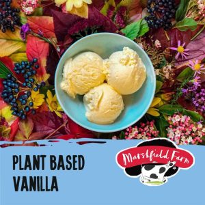 MARSHFIELD PLANT BASED VEGAN VANILLA 2.4LTR