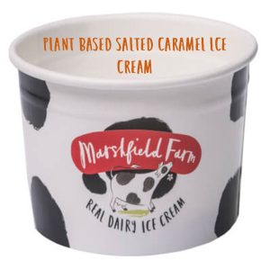 MARSHFIELD PLANT BASED VEGAN SALTED CARAMEL 2.4LTR