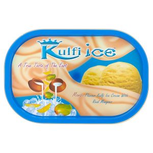 TUBZEE MANGO KULFI TUB 1LTR