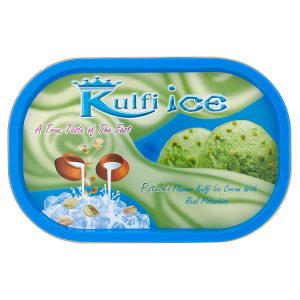 TUBZEE PISTACHIO KULFI TUB 1LTR