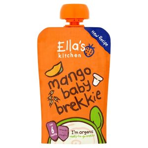 ELLAS KITCHEN BABY BREKKIE MANGO 100G