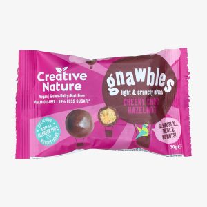 CREATIVE NATURE MAGIBLES HAZELNOT 30G