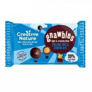 CREATIVE NATURE MAIGBLES CREAMY MYLK CHOCOLATE 30G