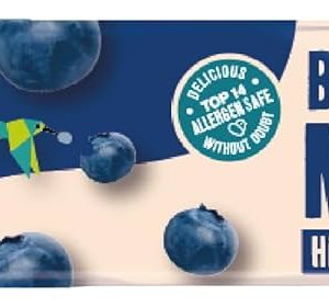CREATIVE NATURE BLUEBERRY MUFFIN FLAPJACK 30G
