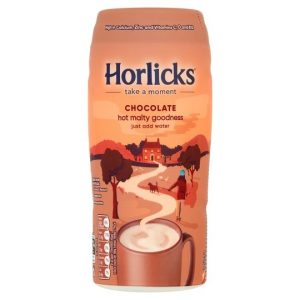 HORLICKS 500G JAR CHOCOLATE