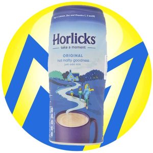 HORLICKS ORIGINAL PMP £2.99 270G