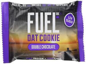 FUEL10K 50G DBL CHOC/OAT COOKIE