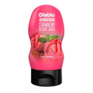 DIABLO 290ML NAS DESSERT SAUCES