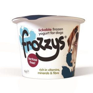 FROZZYS ORIGINAL FROZEN YOGURT FOR DOGS 85G