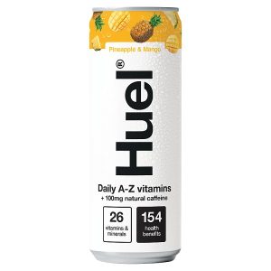 HUEL DAILY A - Z PINEAPPLE & MANGO 330ML