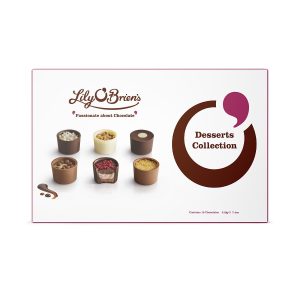 LILY O'BRIENS COLLECTION DESSERTS 210G