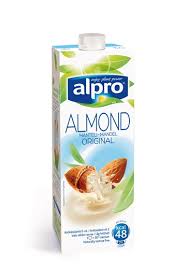 ALPRO UHT 1LTR ALMOND ORIGINAL