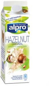 ALPRO UHT 1LTR HAZELNUT ORIGINAL