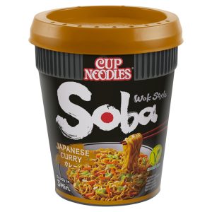 NISS SOBA CUP CURRY 8/90G
