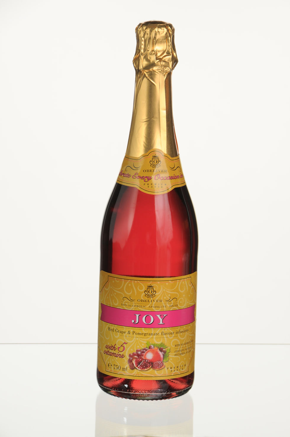 OBELIVER CELEBRATION DRINK JOY 750ML