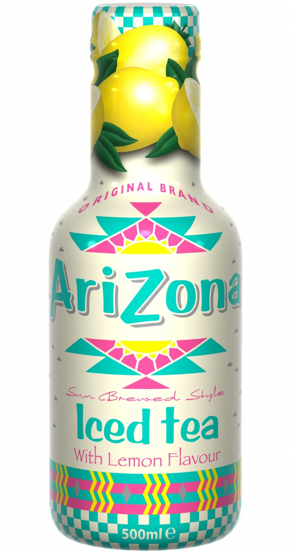 ARIZONA 500ML 6PK ICED TEA LEMON