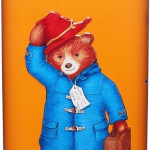PROUDLY UK PADDINGTON BEAR ORANGE MARMALADE COOKIES TIN 1S