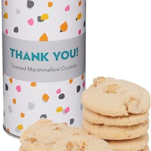 PROUDLY UK THANK YOU 150G TOASTED MARSHMALLOW COOKIES 1S