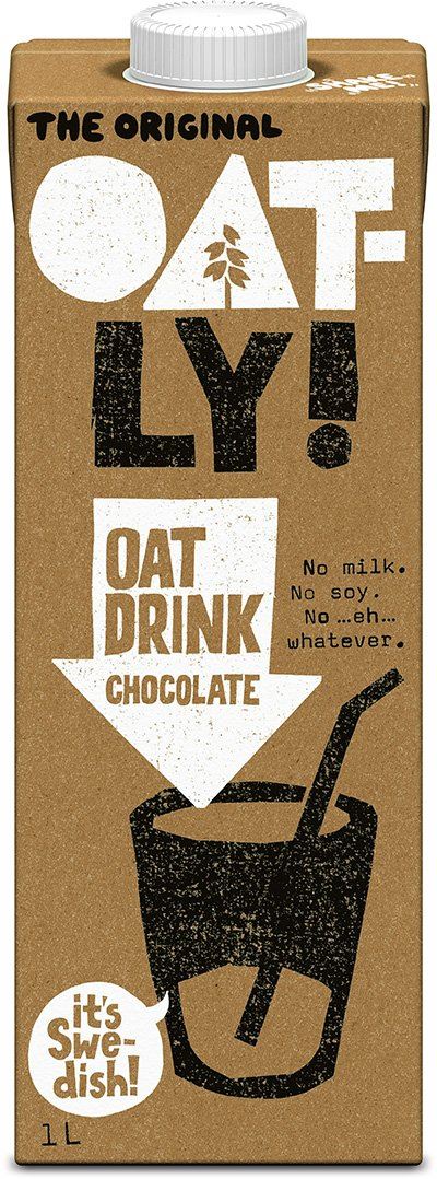 OATLY 1LTR CHOCOLATE