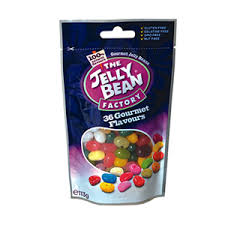 THE JELLY BEAN FACTORY 12X113G
