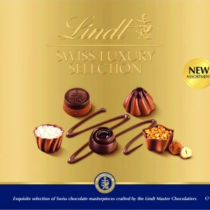 LINDT SWISS LUXURY SELECTION 193G